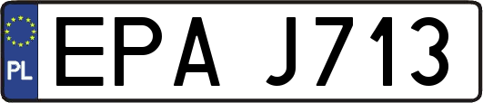 EPAJ713