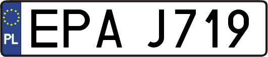 EPAJ719