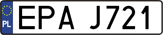 EPAJ721