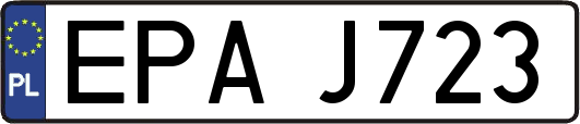 EPAJ723