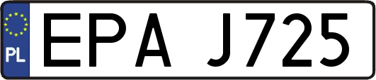 EPAJ725