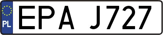 EPAJ727
