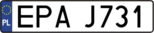 EPAJ731