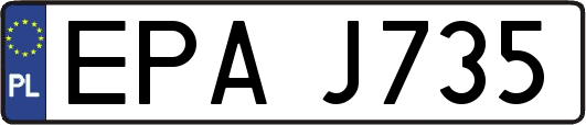 EPAJ735