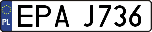 EPAJ736