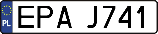 EPAJ741