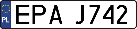 EPAJ742