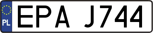EPAJ744