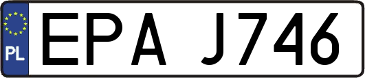 EPAJ746