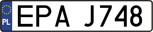 EPAJ748