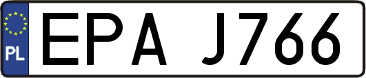EPAJ766