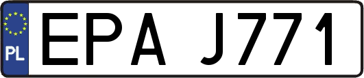 EPAJ771