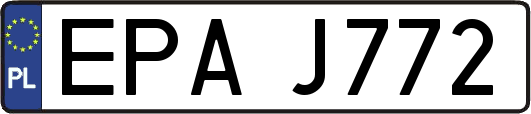 EPAJ772