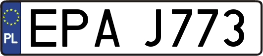 EPAJ773