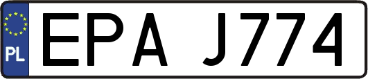 EPAJ774