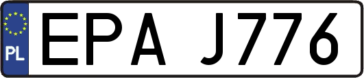 EPAJ776