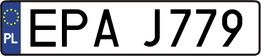 EPAJ779