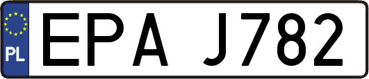 EPAJ782