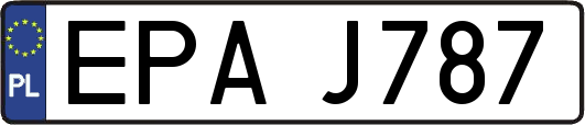EPAJ787