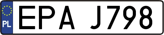 EPAJ798