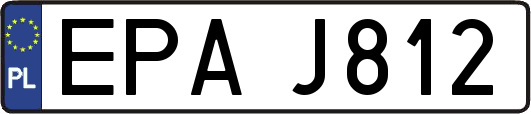 EPAJ812