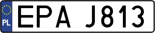 EPAJ813