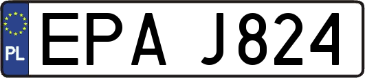 EPAJ824