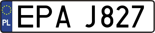 EPAJ827