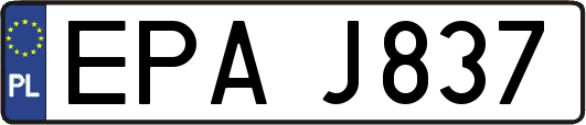 EPAJ837