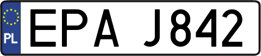 EPAJ842