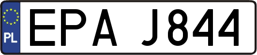 EPAJ844