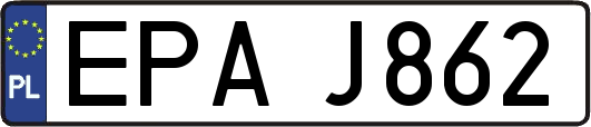 EPAJ862