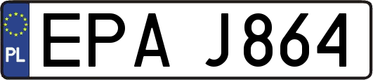 EPAJ864