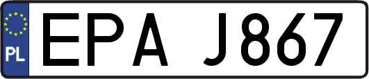 EPAJ867