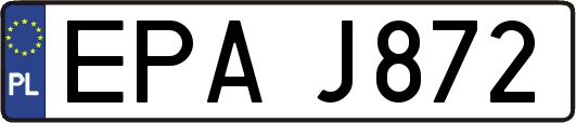 EPAJ872