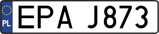 EPAJ873