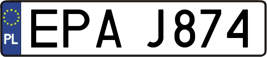 EPAJ874