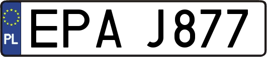 EPAJ877