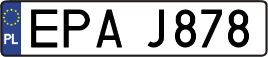 EPAJ878