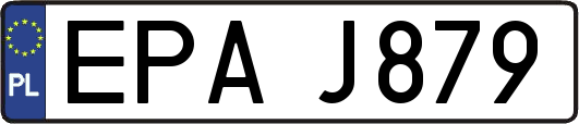 EPAJ879