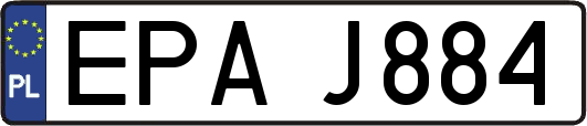 EPAJ884