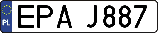 EPAJ887