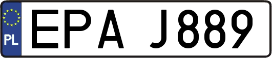 EPAJ889