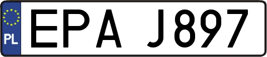 EPAJ897