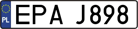 EPAJ898