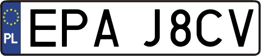 EPAJ8CV