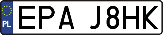 EPAJ8HK