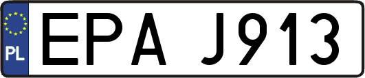 EPAJ913
