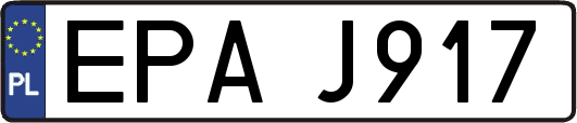 EPAJ917
