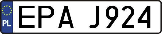 EPAJ924